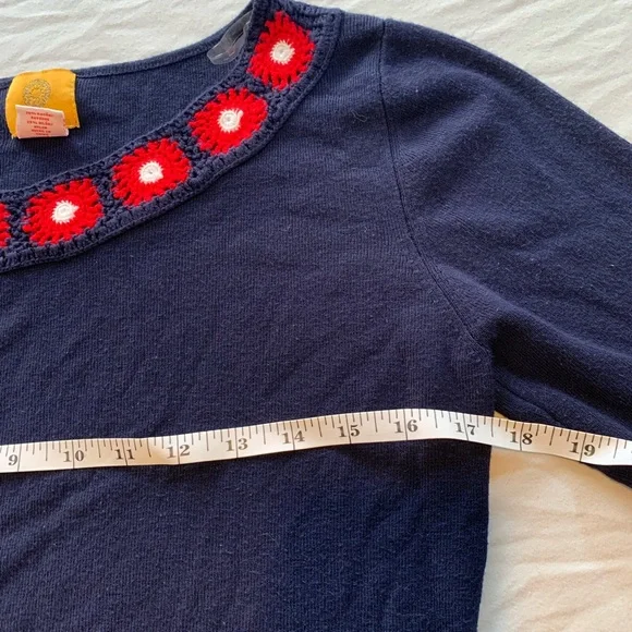 L Ruby Rd sweater - Picture 3 of 11